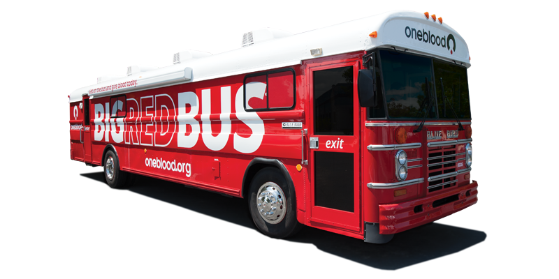 Big Red Bus