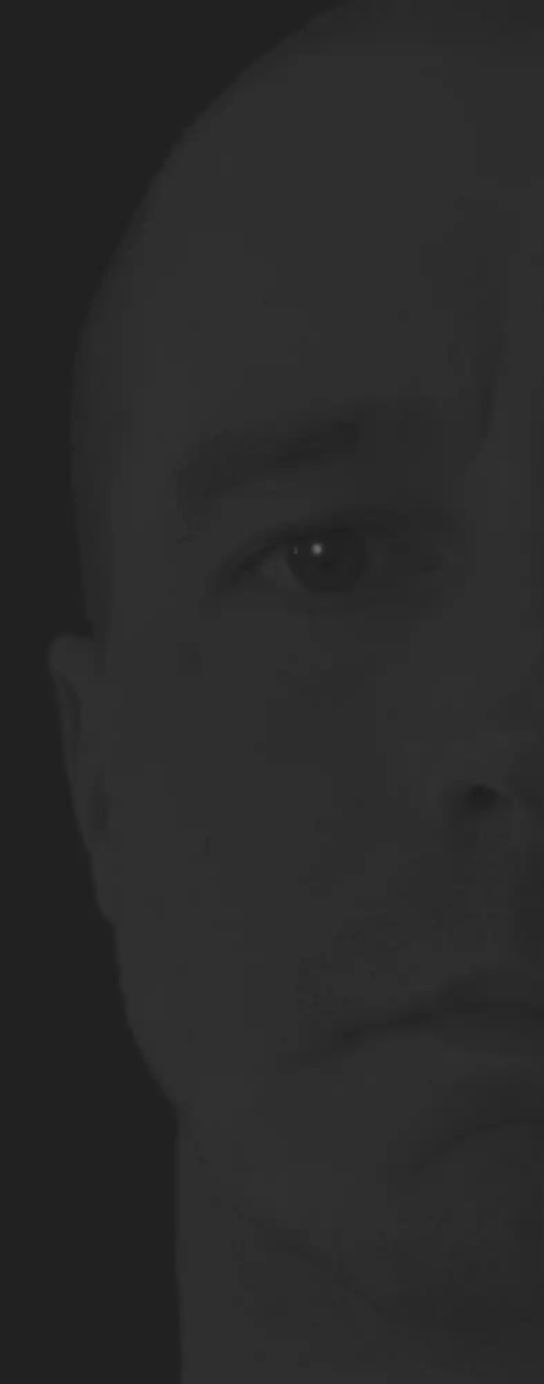 background face